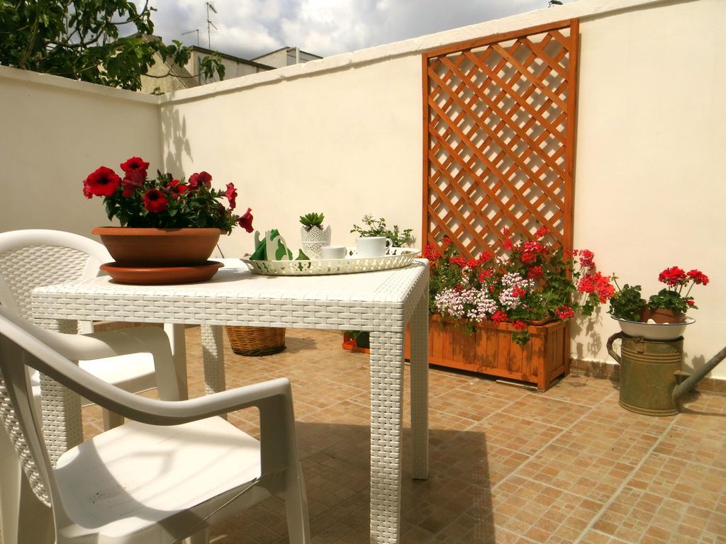B&B Il Geranio Calimera (Lecce) Exterior foto