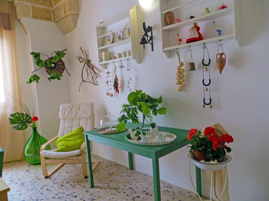 B&B Il Geranio Calimera (Lecce) Exterior foto