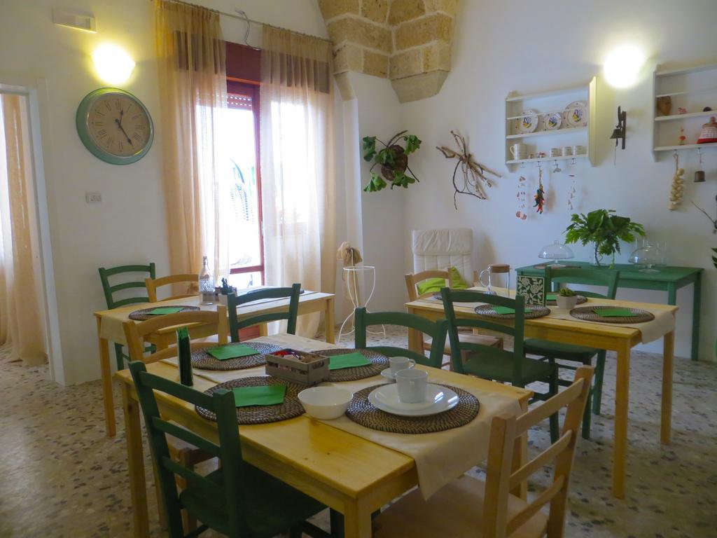 B&B Il Geranio Calimera (Lecce) Exterior foto
