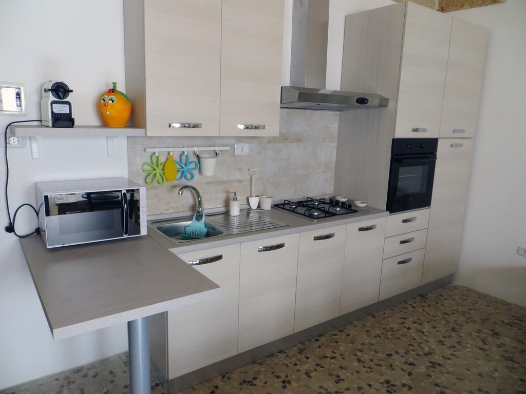 B&B Il Geranio Calimera (Lecce) Exterior foto
