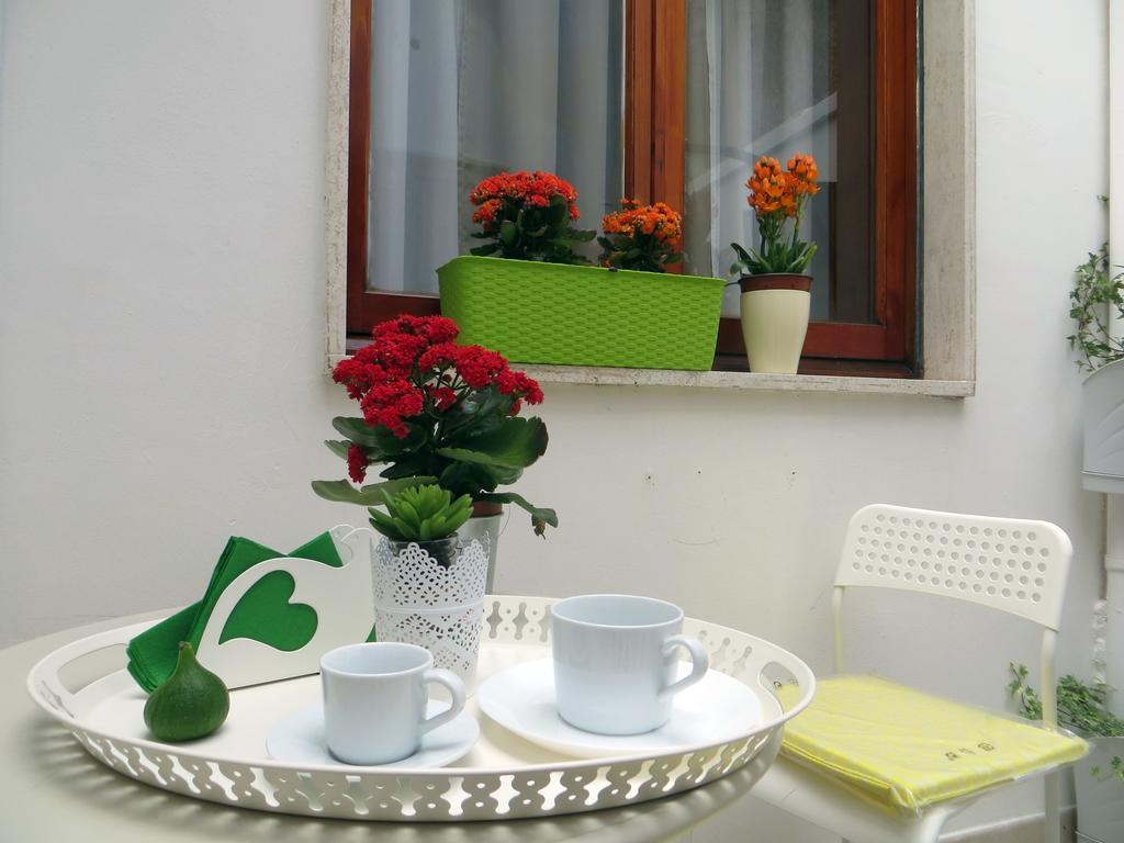 B&B Il Geranio Calimera (Lecce) Exterior foto