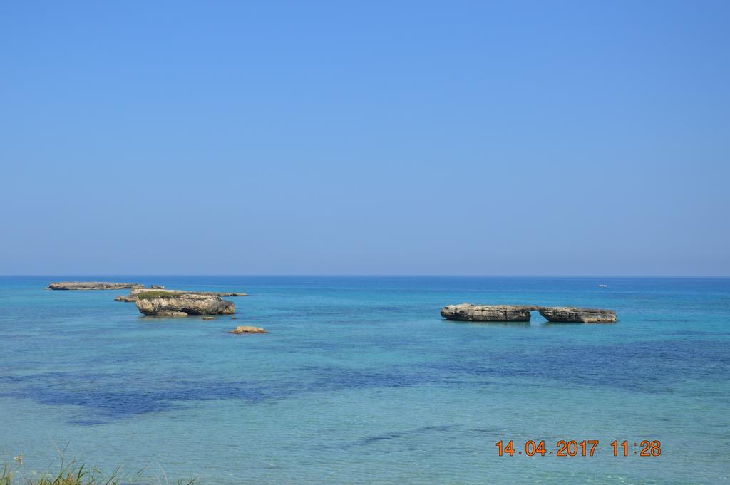 B&B Il Geranio Calimera (Lecce) Exterior foto