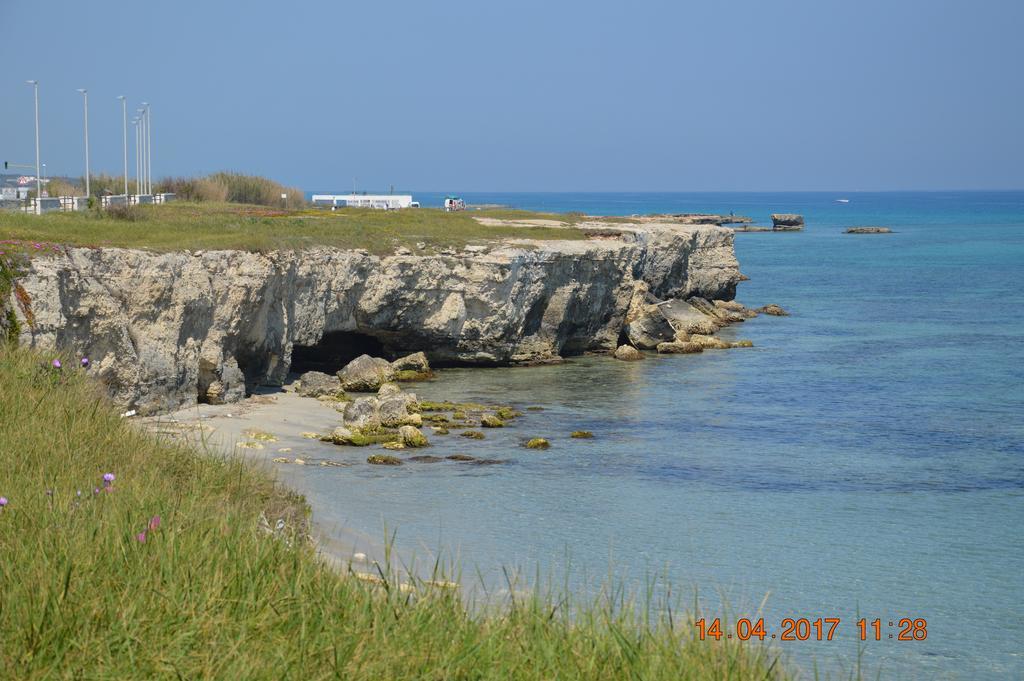B&B Il Geranio Calimera (Lecce) Exterior foto