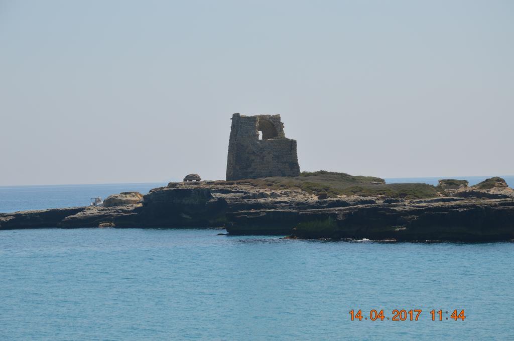 B&B Il Geranio Calimera (Lecce) Exterior foto