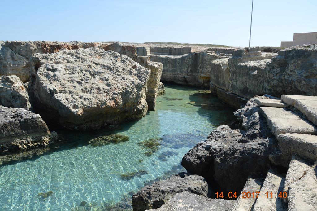 B&B Il Geranio Calimera (Lecce) Exterior foto