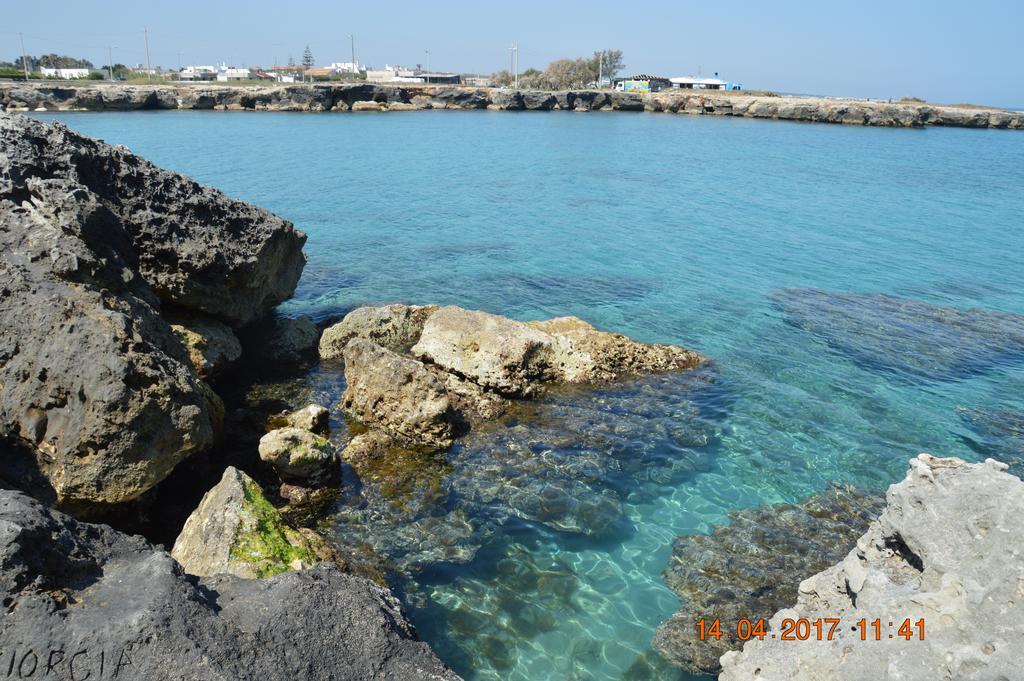 B&B Il Geranio Calimera (Lecce) Exterior foto