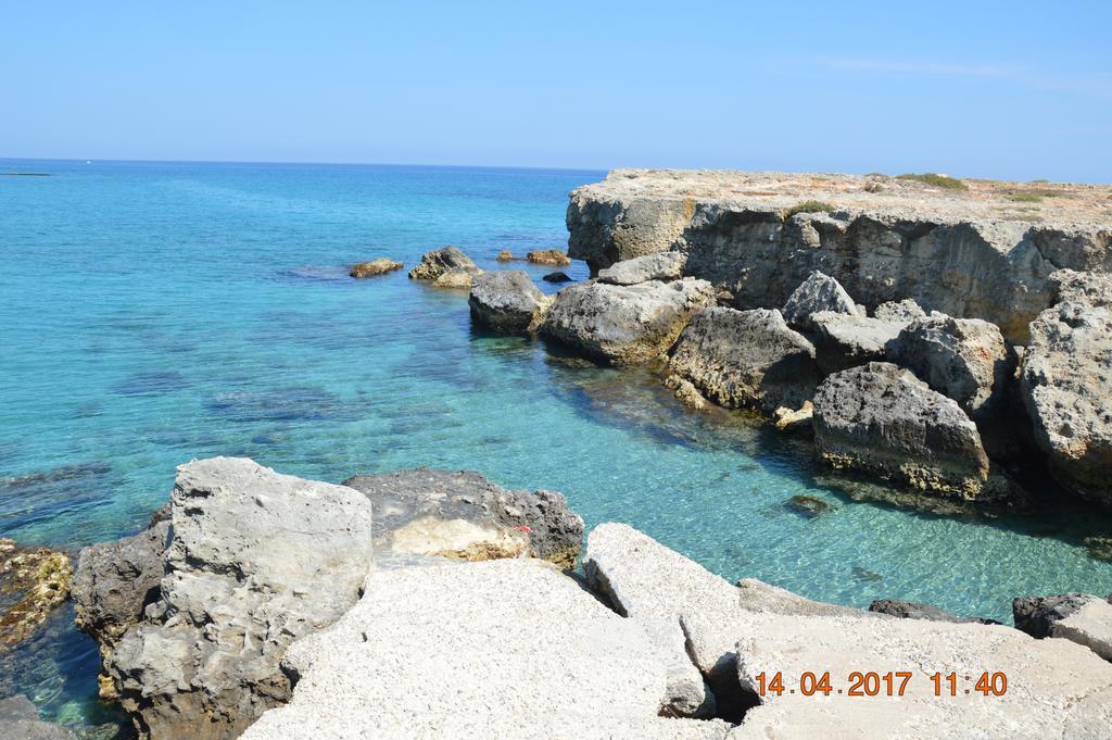 B&B Il Geranio Calimera (Lecce) Exterior foto