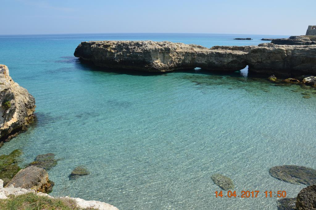B&B Il Geranio Calimera (Lecce) Exterior foto