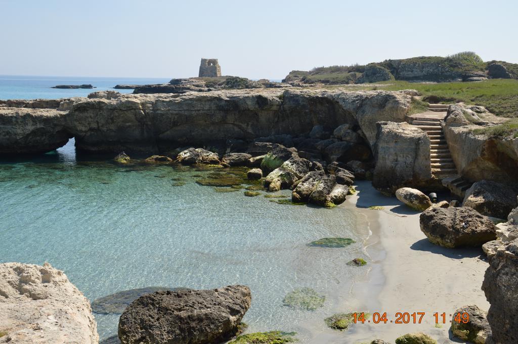 B&B Il Geranio Calimera (Lecce) Exterior foto