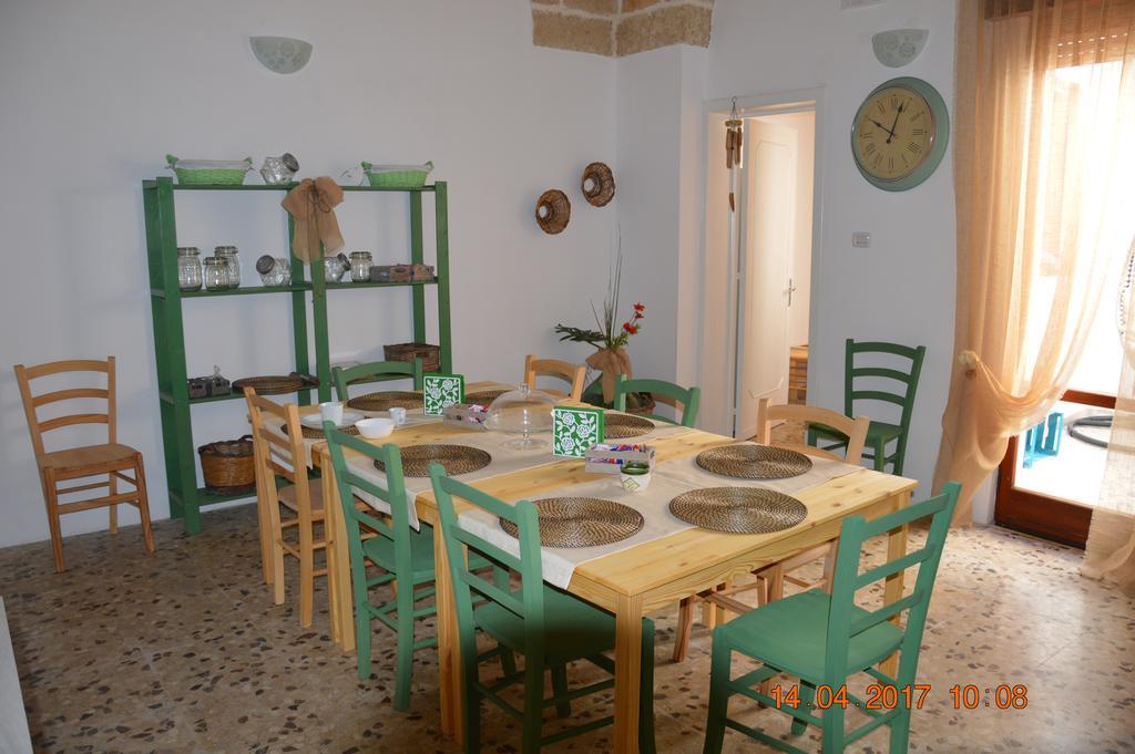 B&B Il Geranio Calimera (Lecce) Exterior foto