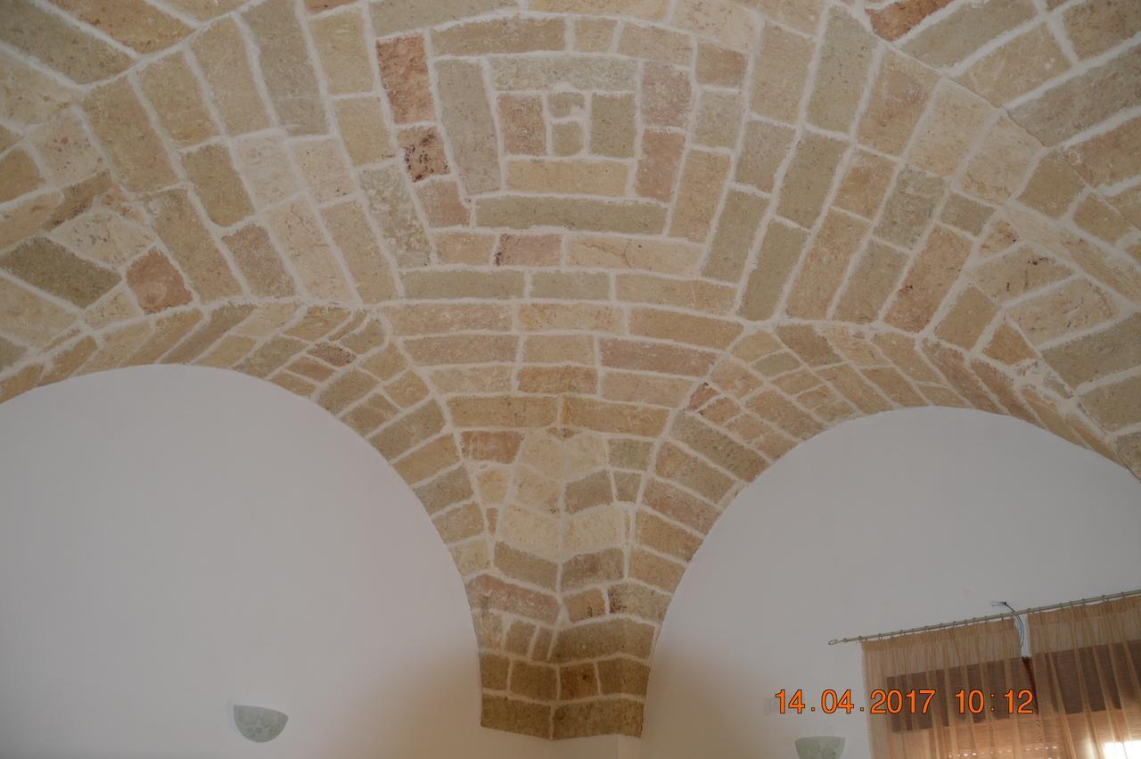 B&B Il Geranio Calimera (Lecce) Exterior foto
