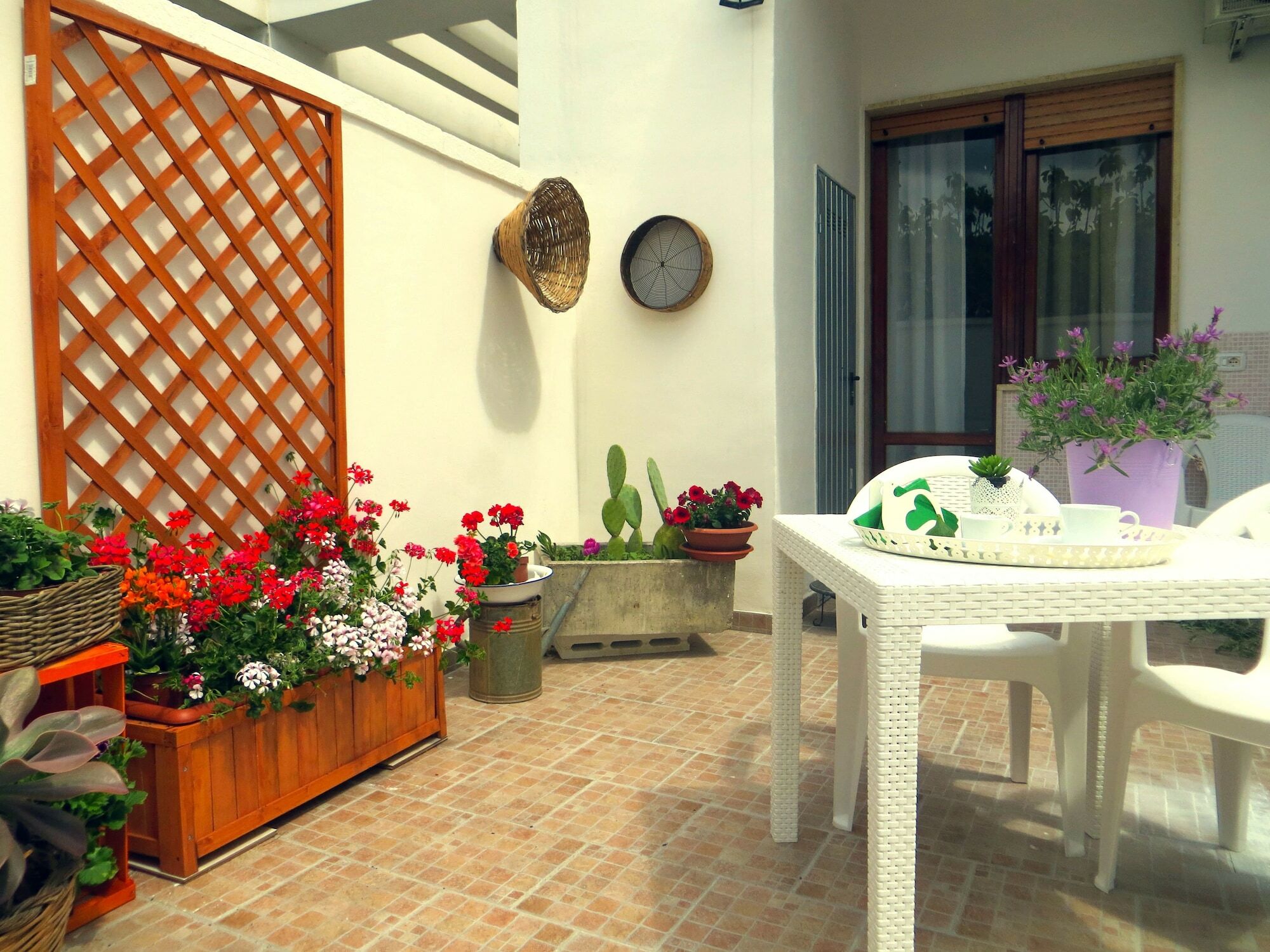 B&B Il Geranio Calimera (Lecce) Exterior foto